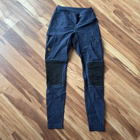 Fjallraven ABISKO TREKKING TIGHTS - Picture 4 of 7
